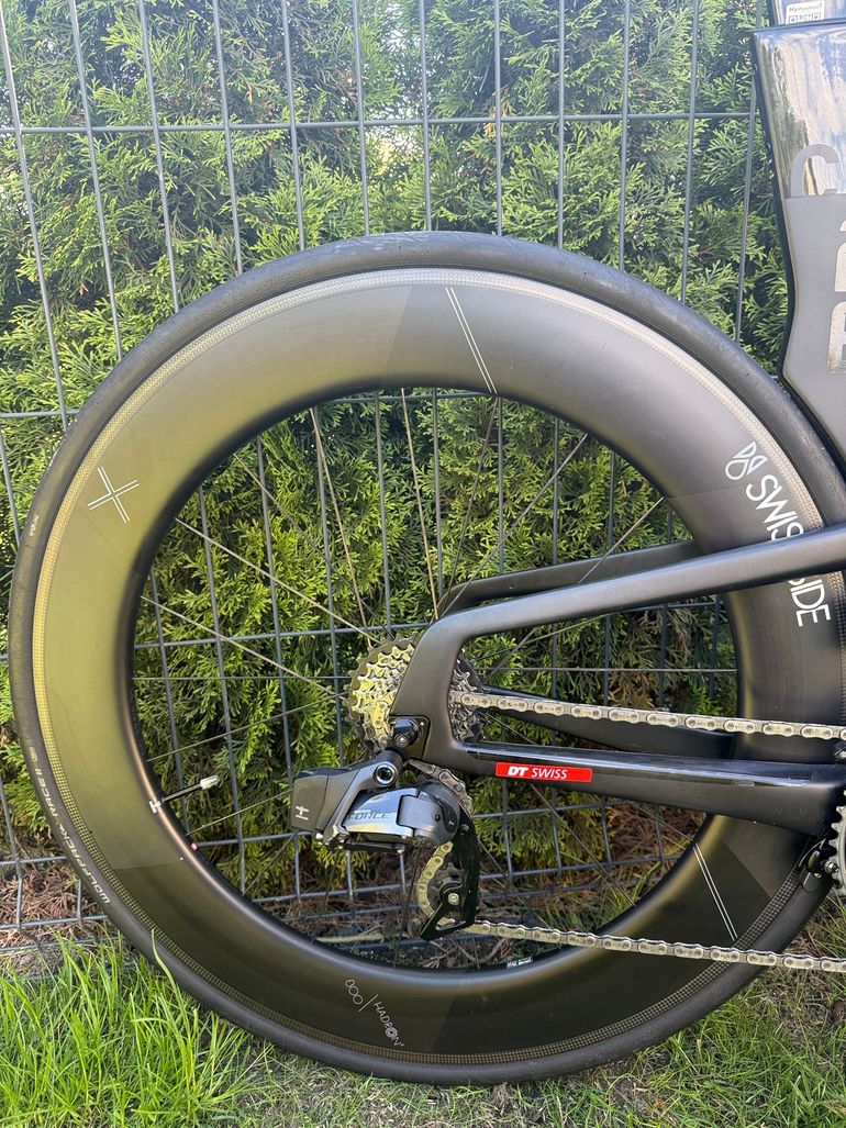Used CUBE CUBE SRAM Force eTap AXS 2023 Road & Gravel, Black — image 10 of 21