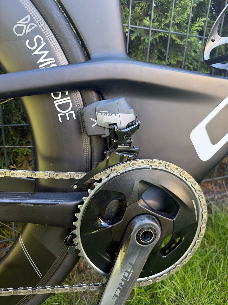 Used CUBE CUBE SRAM Force eTap AXS 2023 Road & Gravel, Black — image 3 of 21