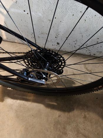 Used Specialized Chisel 2020 2020 Mountainbike, Black, 29 — image 5 of 15