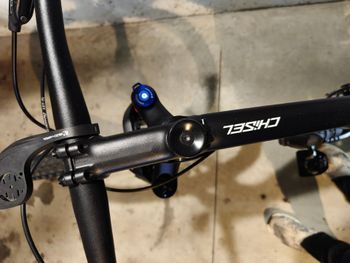 Used Specialized Chisel 2020 2020 Mountainbike, Black, 29 — image 7 of 15
