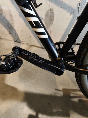 Used Specialized Chisel 2020 2020 Mountainbike, Black, 29 — image 4 of 15