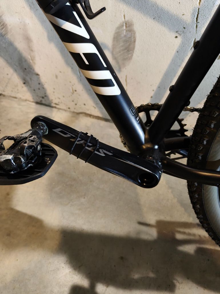 Used Specialized Chisel 2020 2020 Mountainbike, Black, 29 — image 4 of 15