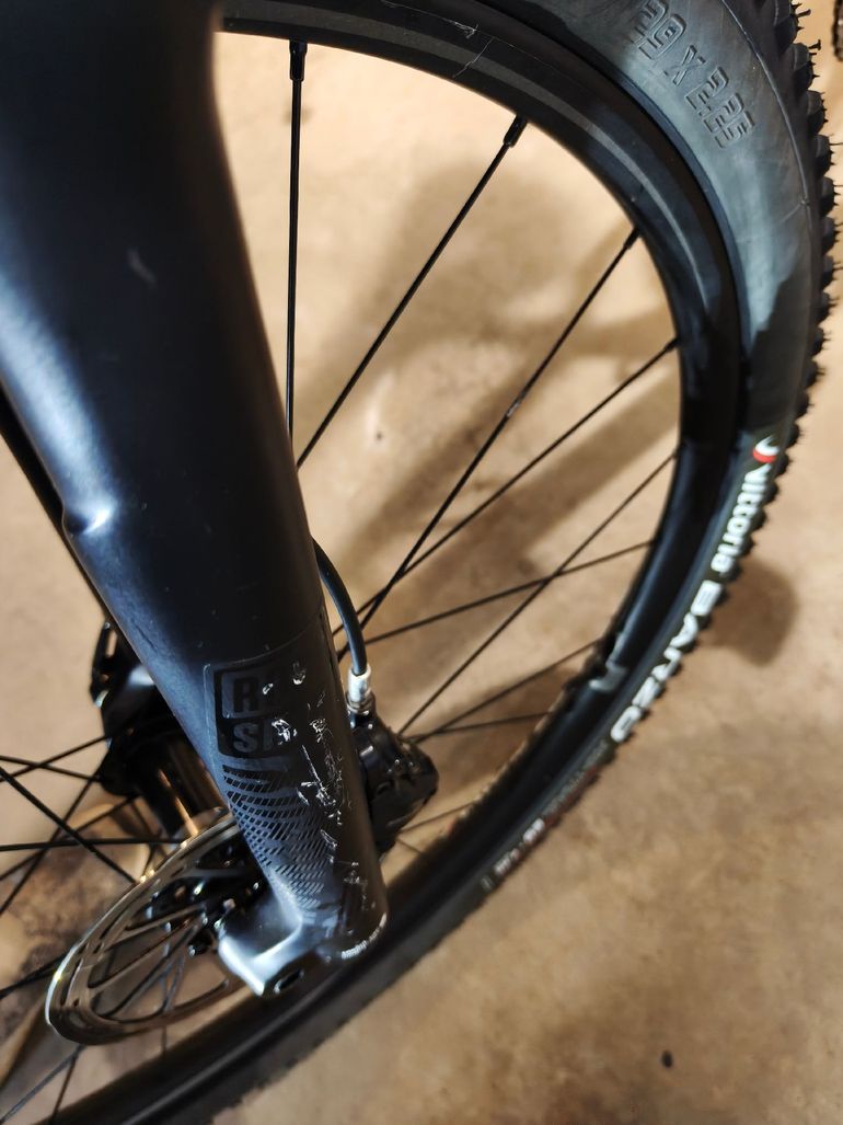 Used Specialized Chisel 2020 2020 Mountainbike, Black, 29 — image 15 of 15