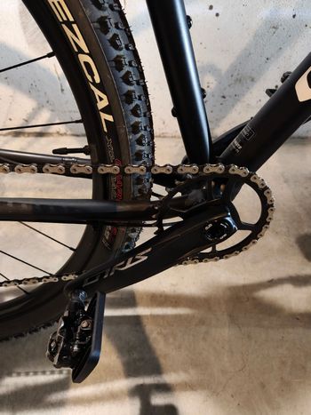 Used Specialized Chisel 2020 2020 Mountainbike, Black, 29 — image 11 of 15