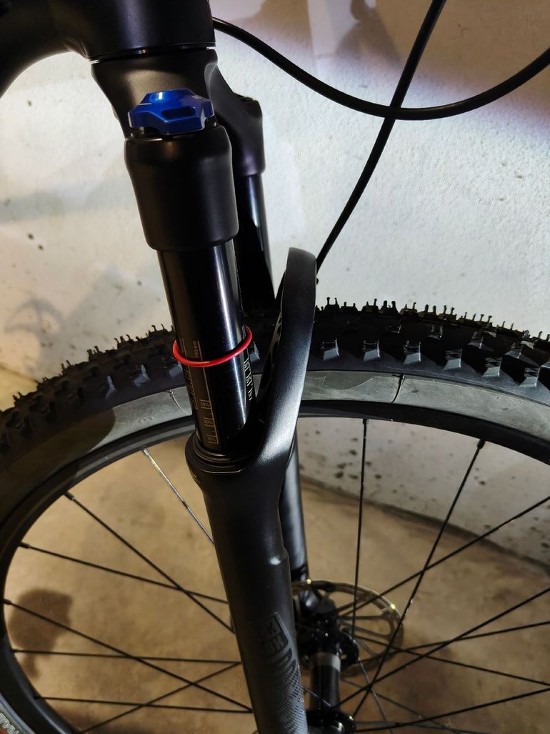 Used Specialized Chisel 2020 2020 Mountainbike, Black, 29 — image 14 of 15