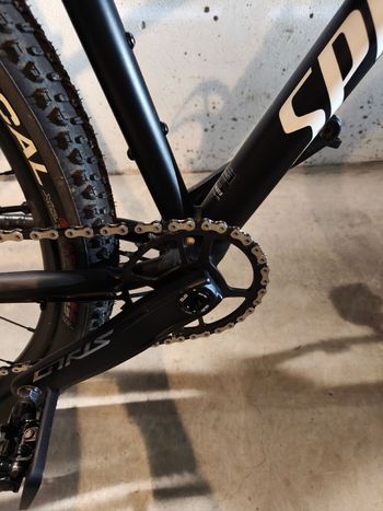 Used Specialized Chisel 2020 2020 Mountainbike, Black, 29 — image 12 of 15