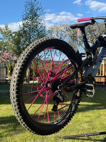 Used Canyon Sender AL 5.0 2019 2019 Mountainbike, Light Gray, 27.5 — image 9 of 11