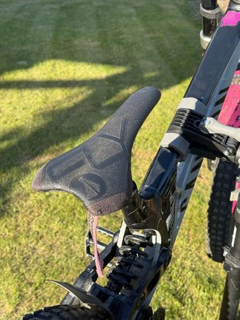 Used Canyon Sender AL 5.0 2019 2019 Mountainbike, Light Gray, 27.5 — image 7 of 11