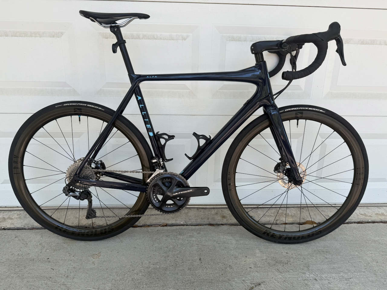 Allied Alfa Disc 2019 Ultegra Di2 56+ 2019