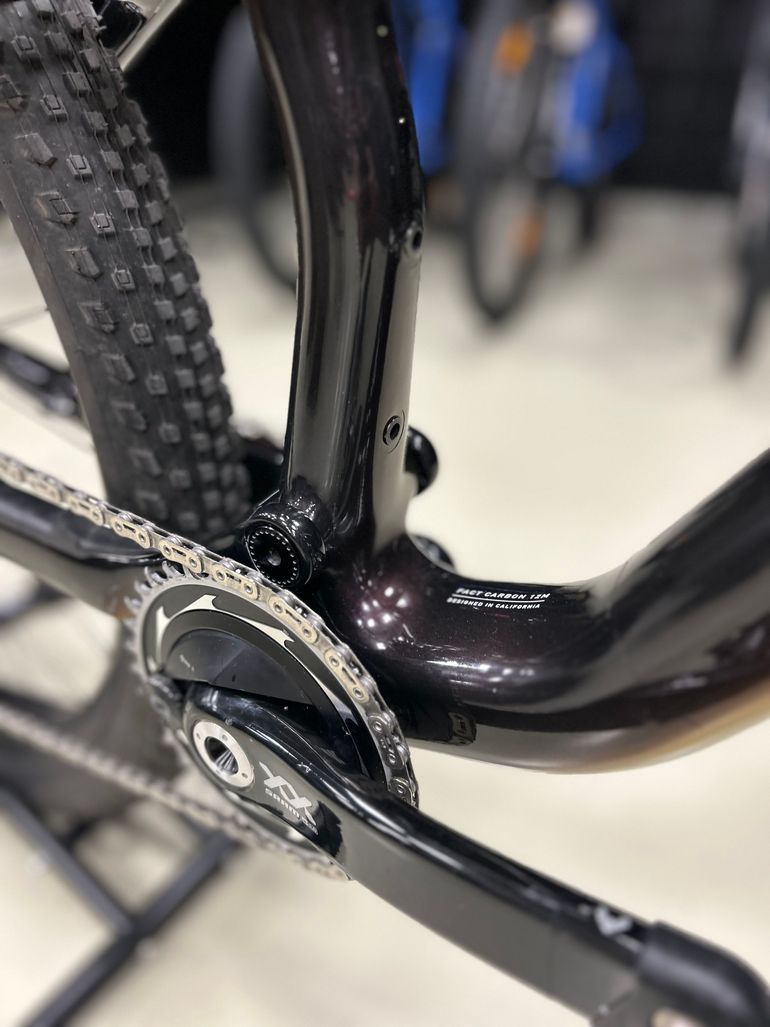 Used Specialized S-Works Epic 8 - SRAM XX AXS, RockShox Ultimate Flight Attendant 2024 2024 Mountainbike, Black, 29 — image 15 of 18
