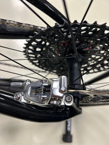 Used Specialized S-Works Epic 8 - SRAM XX AXS, RockShox Ultimate Flight Attendant 2024 2024 Mountainbike, Black, 29 — image 9 of 18
