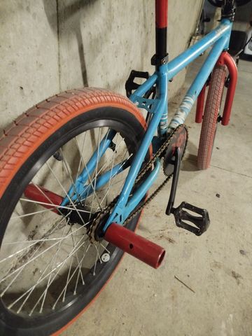 Gebrauchtes DECATHLON Custom Youth, Blau — Bild 4 von 13