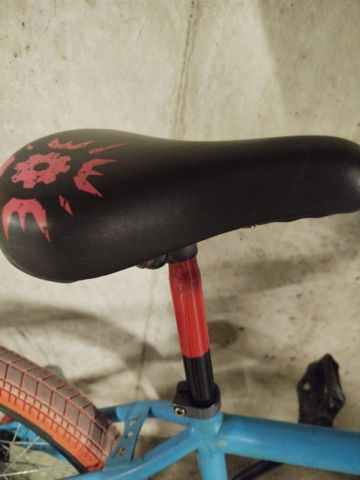 Gebrauchtes DECATHLON Custom Youth, Blau — Bild 8 von 13