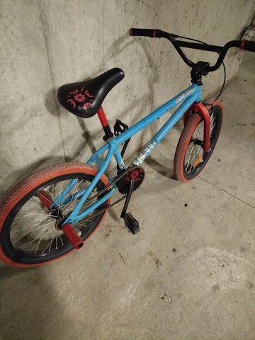 Gebrauchtes DECATHLON Custom Youth, Blau — Bild 7 von 13