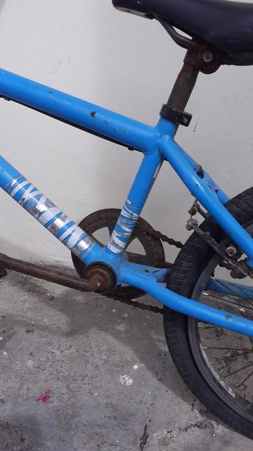 Gebrauchtes DECATHLON Custom Youth, Blau — Bild 13 von 13
