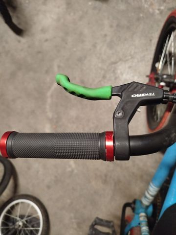 Gebrauchtes DECATHLON Custom Youth, Blau — Bild 6 von 13