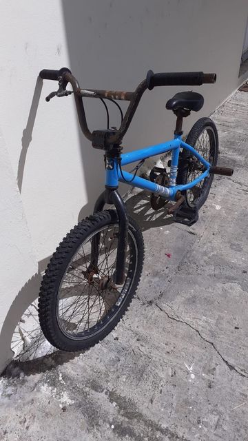 Gebrauchtes DECATHLON Custom Youth, Blau — Bild 10 von 13