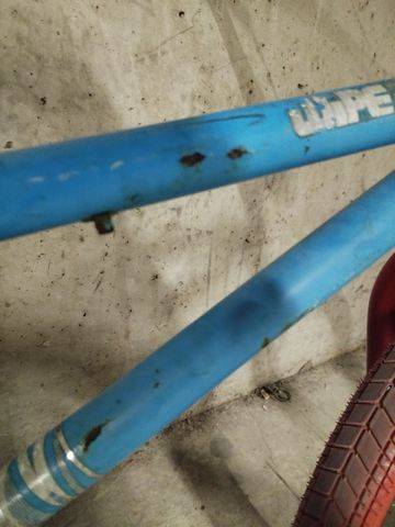 Gebrauchtes DECATHLON Custom Youth, Blau — Bild 3 von 13