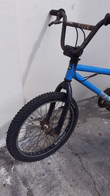 Gebrauchtes DECATHLON Custom Youth, Blau — Bild 9 von 13