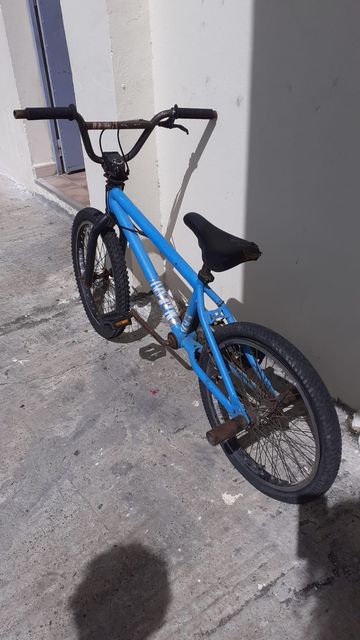 Gebrauchtes DECATHLON Custom Youth, Blau — Bild 11 von 13