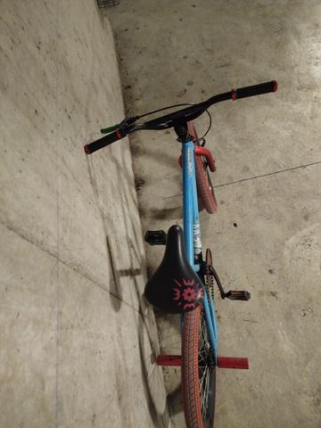 Gebrauchtes DECATHLON Custom Youth, Blau — Bild 5 von 13