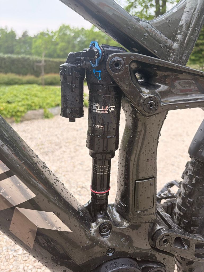 Used Trek Rail 9 2022 2022 Mountainbike — image 4 of 7
