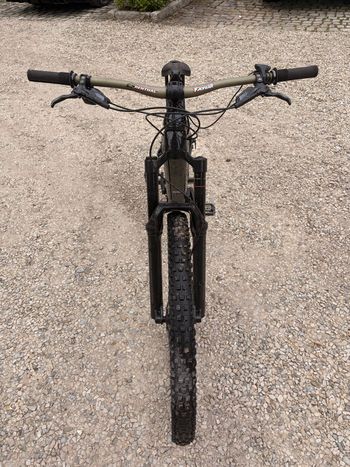 Used Trek Rail 9 2022 2022 Mountainbike — image 5 of 7