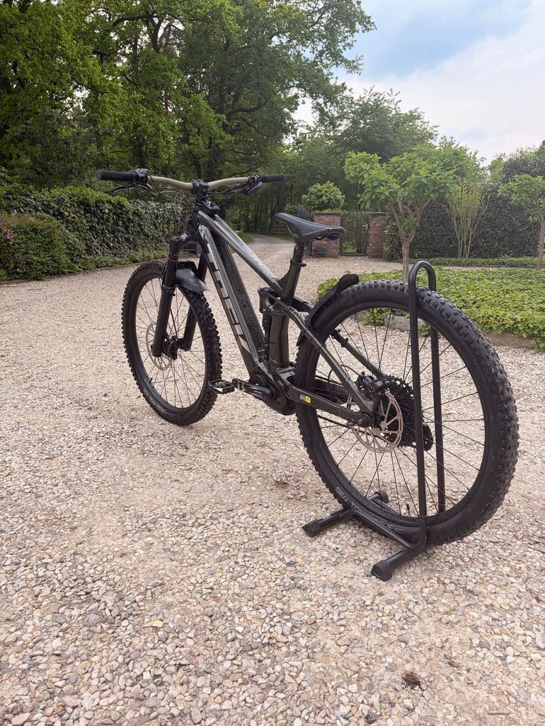 Used Trek Rail 9 2022 2022 Mountainbike — image 2 of 7