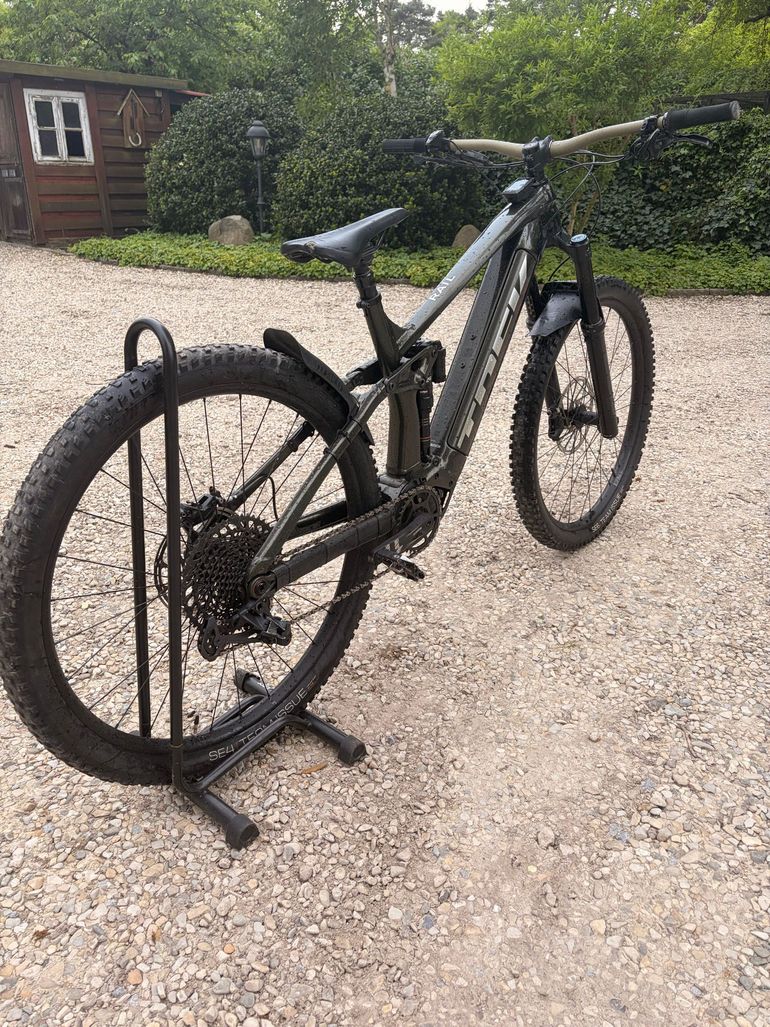 Used Trek Rail 9 2022 2022 Mountainbike — image 7 of 7