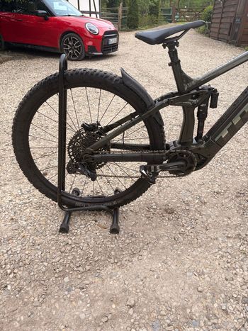 Used Trek Rail 9 2022 2022 Mountainbike — image 6 of 7