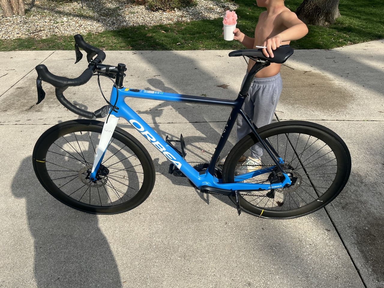 Orbea GAIN M20i USA 2019