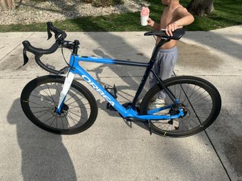 Used Orbea GAIN M20i USA 2019 2019 Road & Gravel