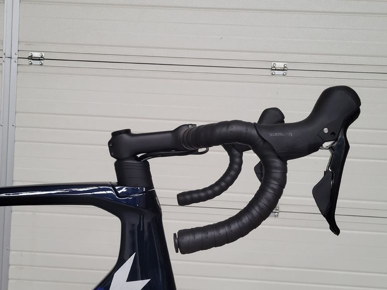 Used Trek Émonda SL 5 2023 2023 Road & Gravel, Blue — image 3 of 12