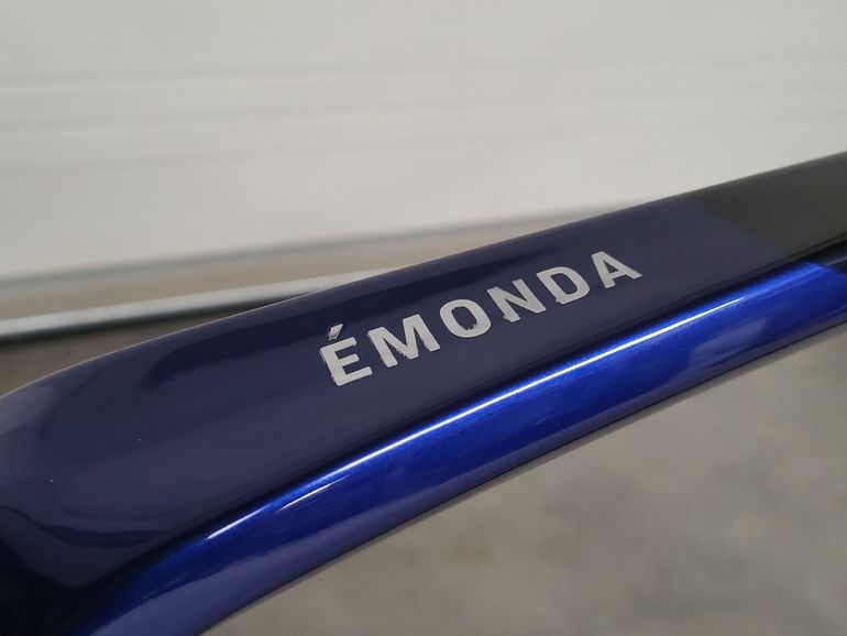 Used Trek Émonda SL 5 2023 2023 Road & Gravel, Blue — image 2 of 12