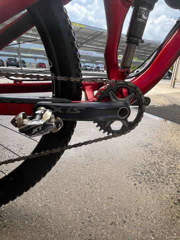 Used Canyon Spectral Other Shimano - Mountainbike 2016 Mountainbike, Red — image 4 of 9