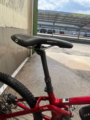 Used Canyon Spectral Other Shimano - Mountainbike 2016 Mountainbike, Red — image 5 of 9