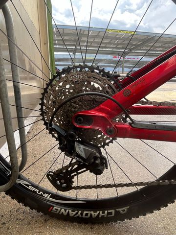 Used Canyon Spectral Other Shimano - Mountainbike 2016 Mountainbike, Red — image 3 of 9