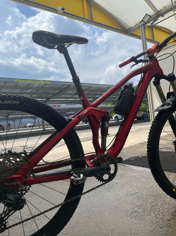Used Canyon Spectral Other Shimano - Mountainbike 2016 MTB