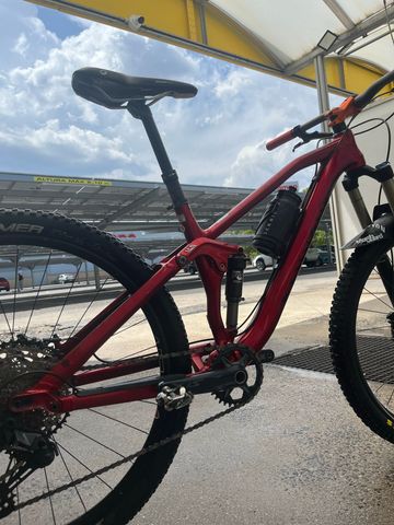 Canyon Spectral Other Shimano - Mountainbike 2016 MTB usato