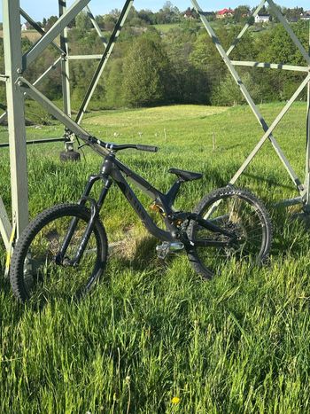 Used Canyon Sender SRAM NX 2019 Mountainbike, Black — image 7 of 8
