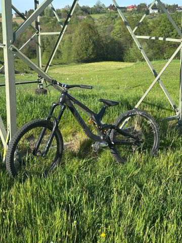 Tweedehands Canyon Sender SRAM NX 2019 Mountainbike — afbeelding 7 van 8