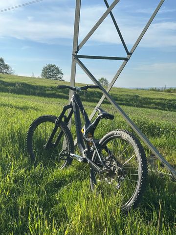 Tweedehands Canyon Sender SRAM NX 2019 Mountainbike — afbeelding 8 van 8