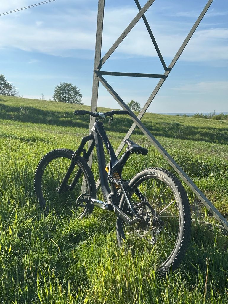 Used Canyon Sender SRAM NX 2019 Mountainbike, Black — image 8 of 8