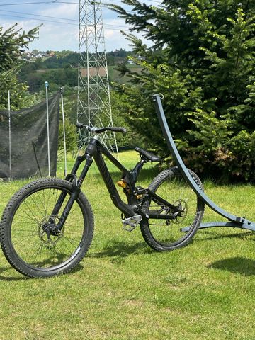 Tweedehands Canyon Sender SRAM NX 2019 Mountainbike — afbeelding 5 van 8