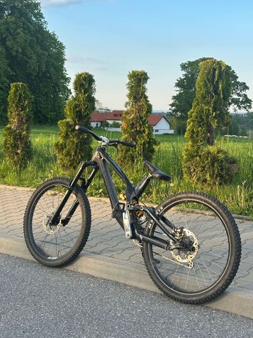 Tweedehands Canyon Sender SRAM NX 2019 Mountainbike — afbeelding 2 van 8