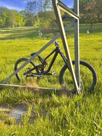 Tweedehands Canyon Sender SRAM NX 2019 Mountainbike — afbeelding 6 van 8