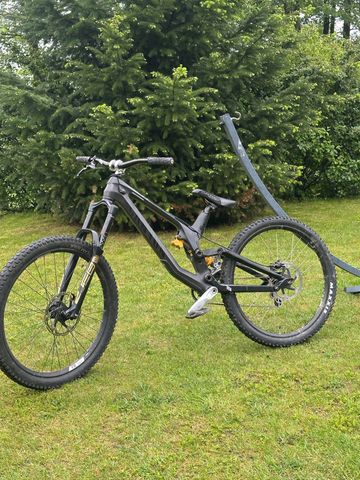 Tweedehands Canyon Sender SRAM NX 2019 Mountainbike — afbeelding 4 van 8