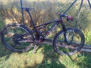 Used Specialized Epic Comp 2021 2021 MTB