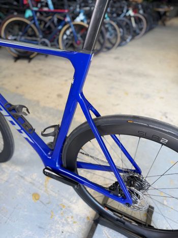 Used Giant Propel Advanced 1 2024 2024 Road & Gravel, Blue — image 23 of 23