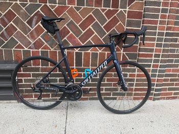 Used Specialized Allez Sprint Comp 2023 2023 Road & Gravel